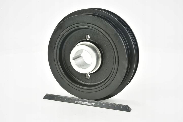 фото №11, Lexus rx300 [mcu10] шкив коленчатого вала приводного