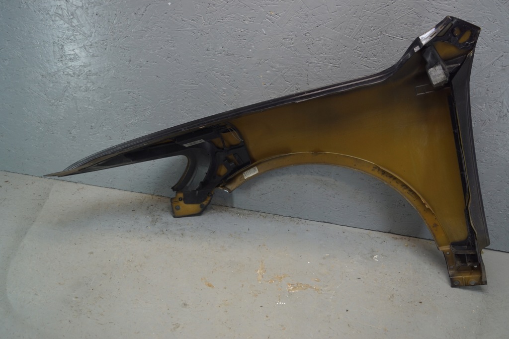 фото №15, Крыло правый перед vw touareg 7l lift