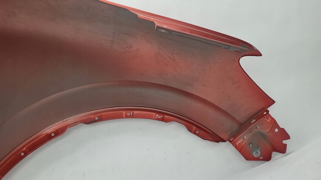 фото №12, Renault kadjar 15 крыло перед передний левый fv 8201621229