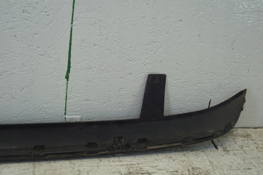 фото №10, Накладка бампера задня ford mondeo mk4 lift hb