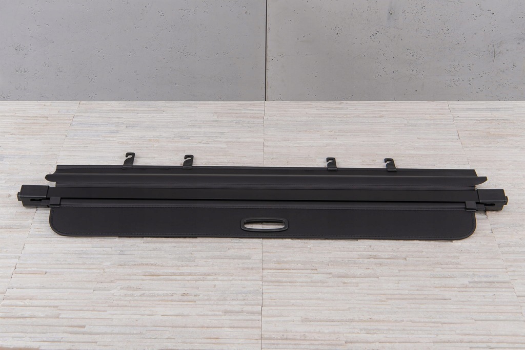 фото №6, Jeep compass i mk49 07-10 шторка багажника czarna