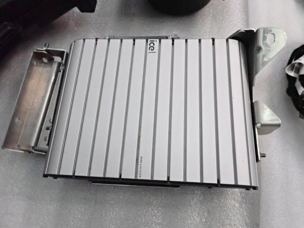 фото №11, Комплект озвучення b&o bang&olufsen audi a8 s8 d3