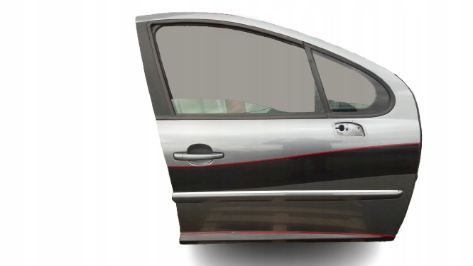 Купить Peugeot 207 рестайлинг  дверь правый перед sw kth