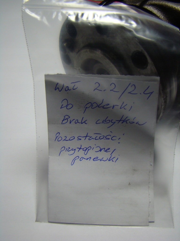 Wał коленчатый ducato jumper transit 2.2 2.4 euro 4 к polerki Оригинал