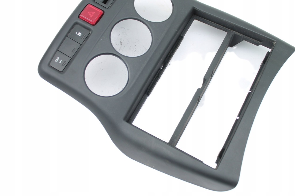 фото №3, Citroen c3 picasso 09-12 рамка радио панель приборная панель 96825462