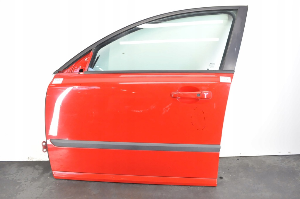 фото №1, Volvo s40 ii v50 дверь левый перед левая передние