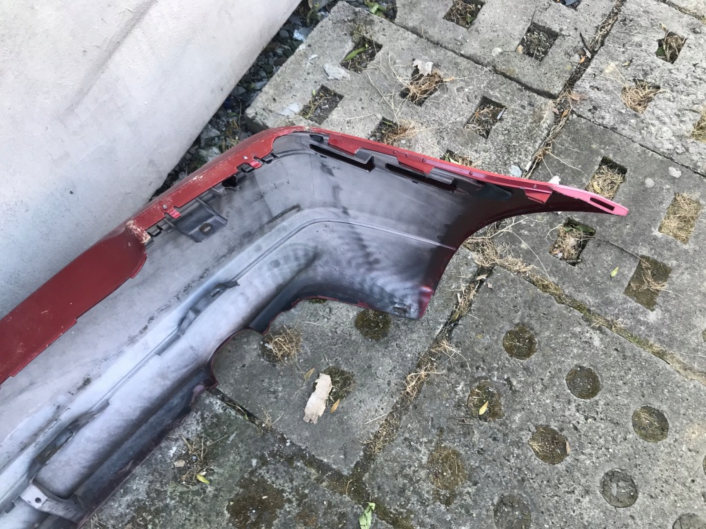 Bmw 3 e46 compact бампер задняя задний Киев