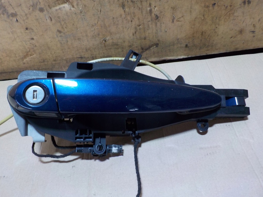 фото №1, Bmw x1 e84 2.0 ручка правый перед