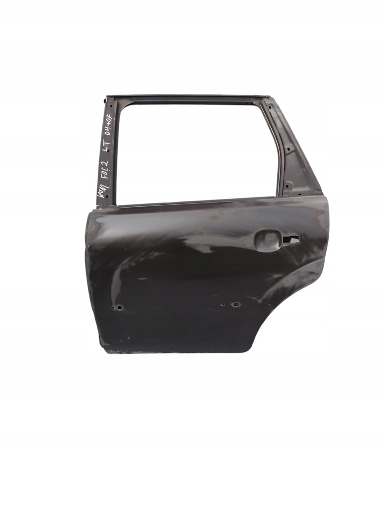 фото №1, Двері ліва задні ford focus mk2 kombi