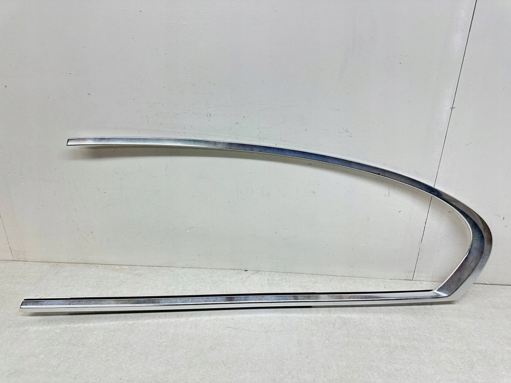 Купити Хром молдинг рамка прокладка двері ліва задній bmw 7 g11 7373963