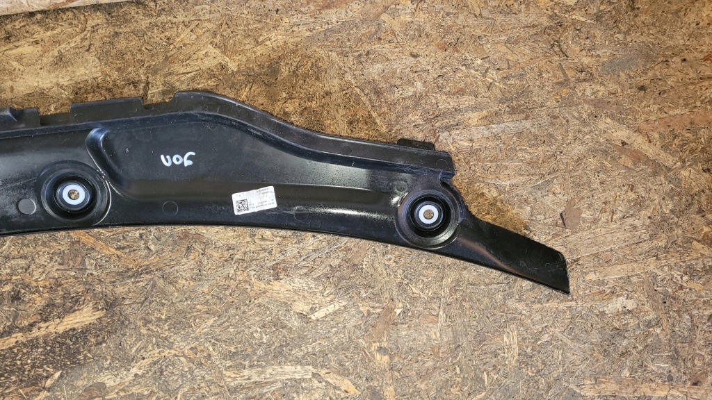 фото №6, Bmw 2 u06 жабо защита верхний