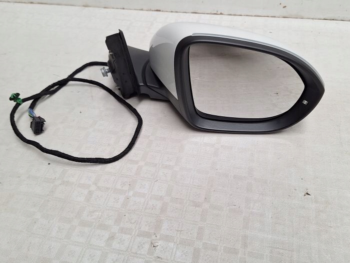 фото №3, Vw t-roc lift 2ga 2021 зеркало правое 13 pin