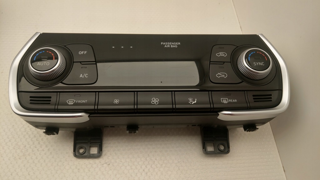 фото №4, Панель обдув hyundai santa fe iv 97250-s1gd0