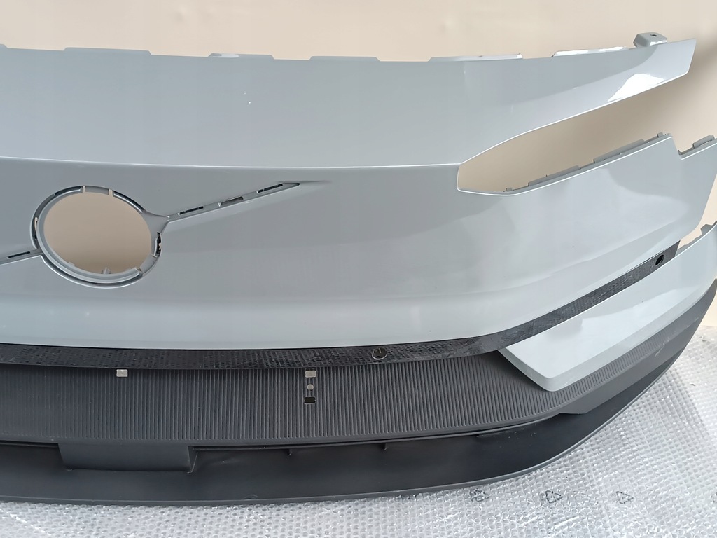 фото №6, Volvo ex30 ex 30 бампер перед передній