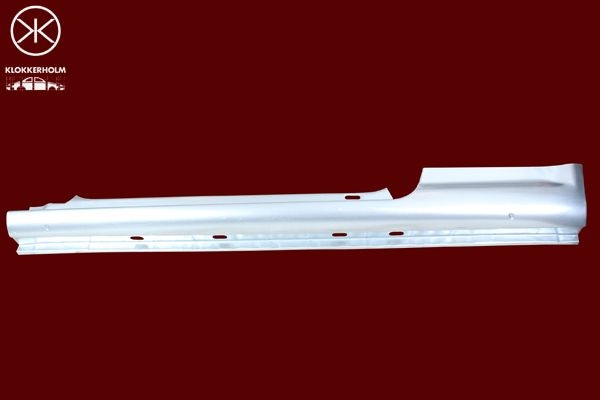 фото №2, Klokkerholm 9523002 порог