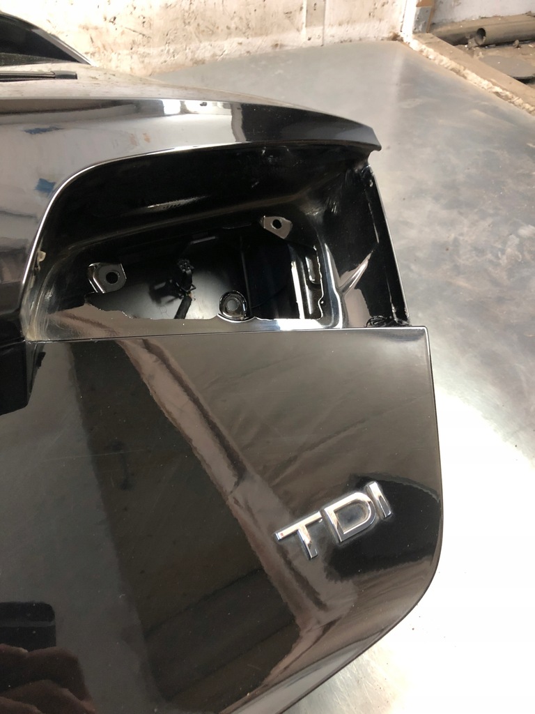 фото №12, Кришка багажника багажника audi a3 8v sportback 5-двері ly9b