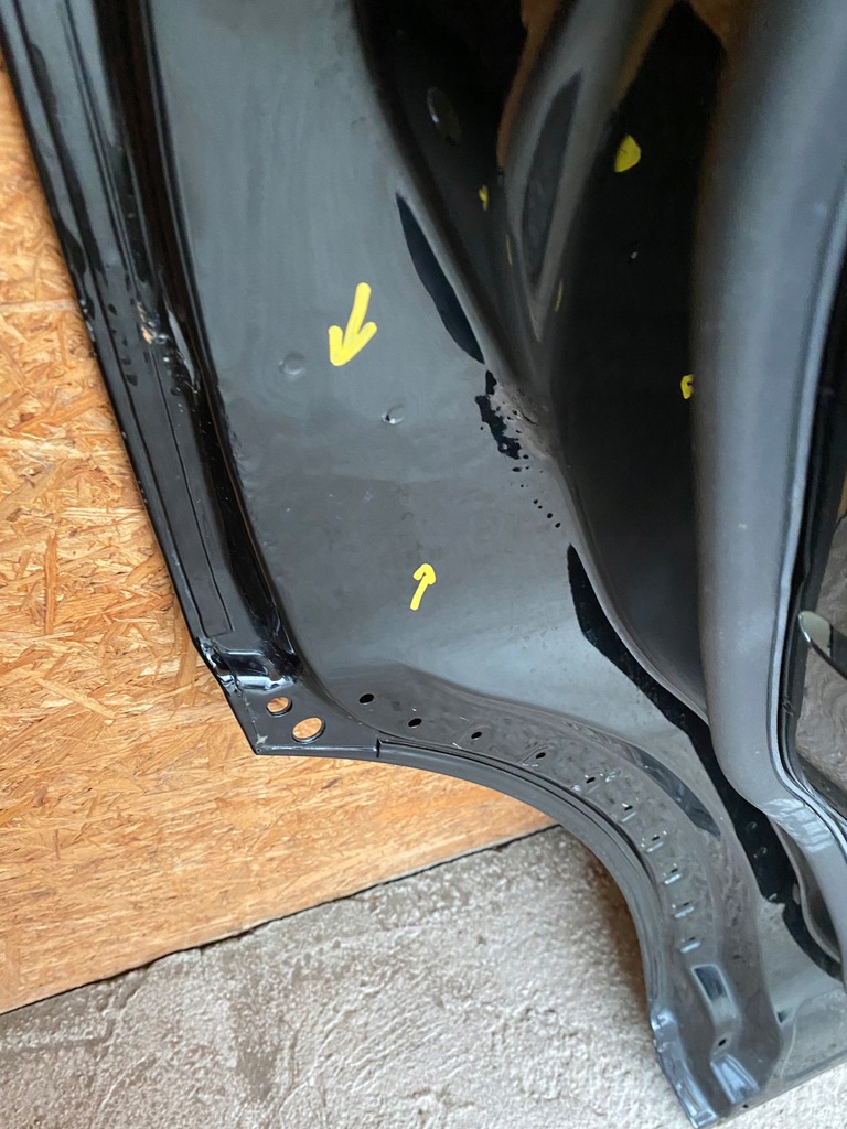 фото №14, Jaguar e-pace дверь левая задние задняя