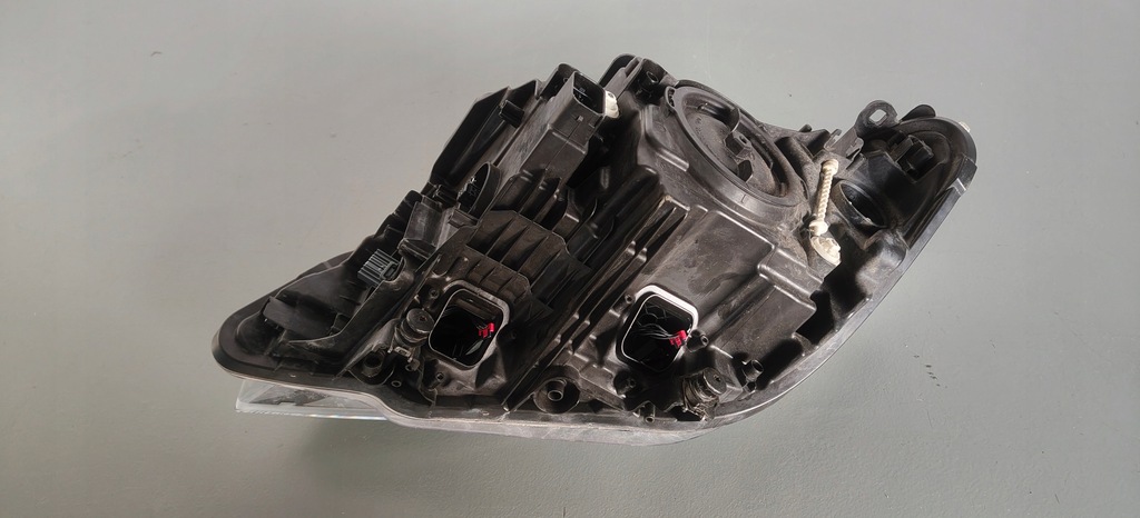 фото №16, Лампа перед bi ксенон led bmw z4 ii e89 dynamic поворотный lci 13-19r lift