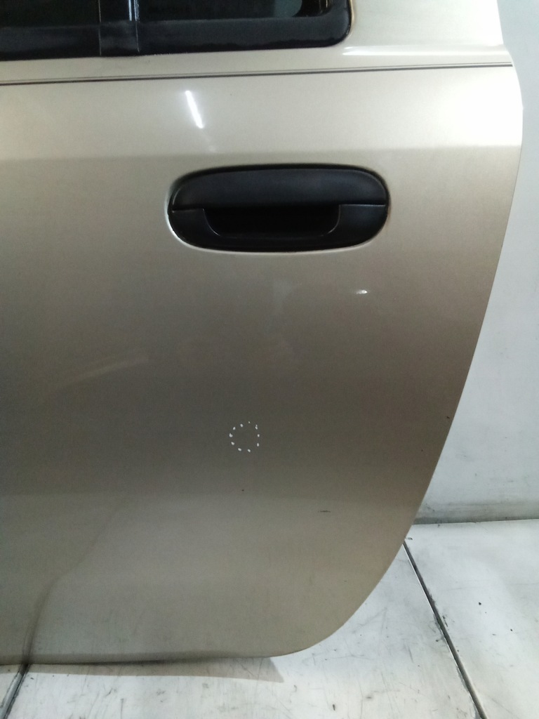 фото №7, F881 дверь левый задняя chevrolet trailblazer ls