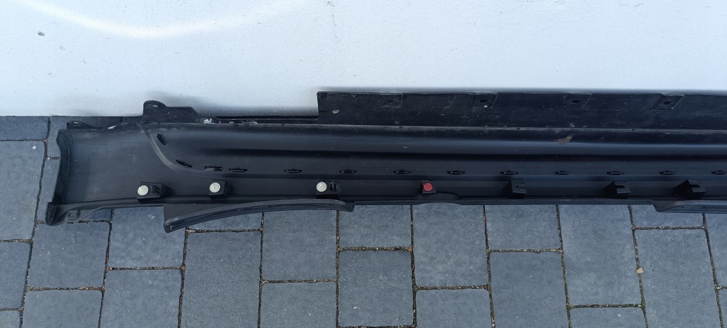 фото №8, Mini countryman f60 молдинг порог правая