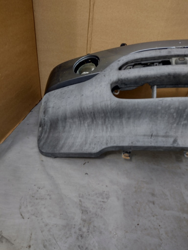 фото №9, Бампер передний bmw x5 e53 99-03r