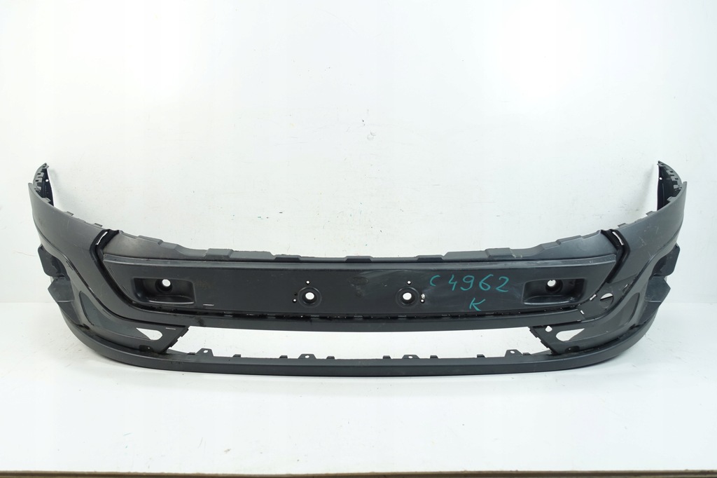 фото №1, Бампер перед передний ford transit custom