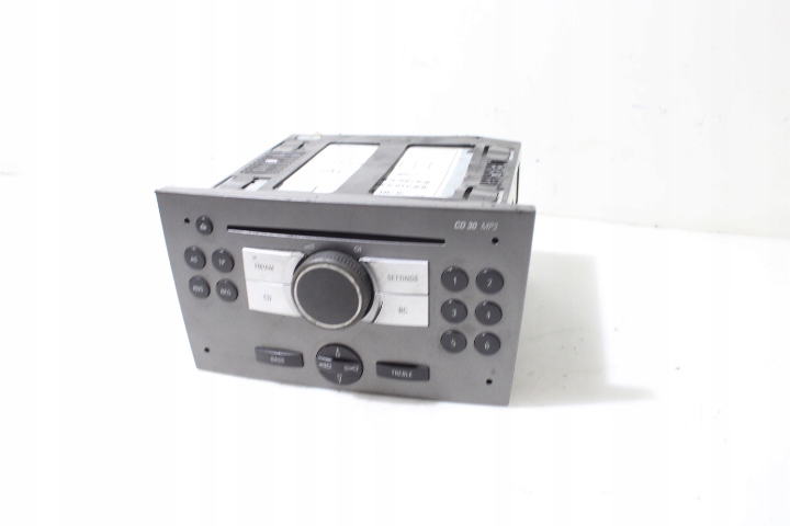 фото №3, Радио opel vectra c lift