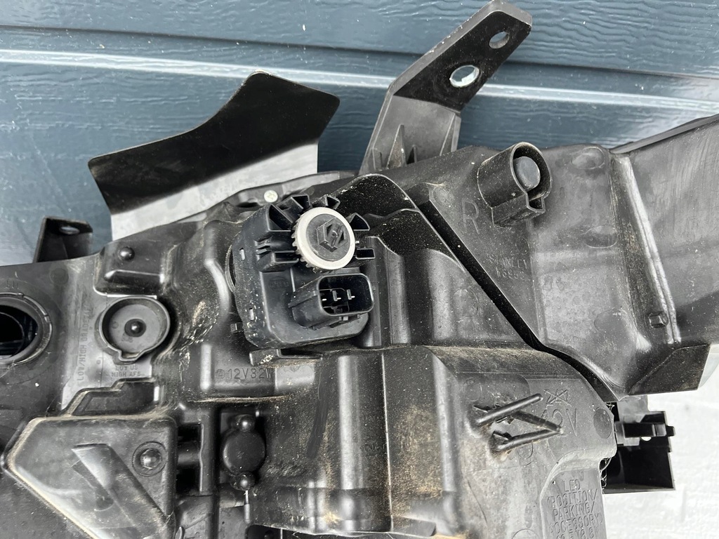 фото №13, Лампа права mazda cx5 ii kf 2017 - 2022 full led чорний двигун