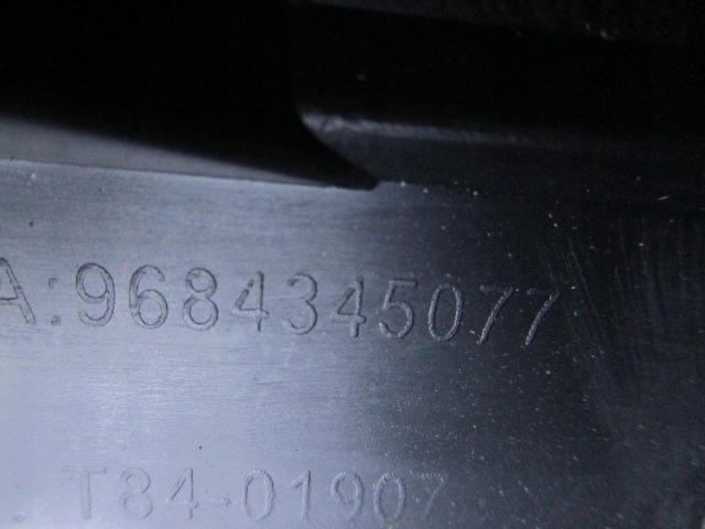 фото №14, Peugeot 3008 2009-2012 бампер передний новый оригинальный 9684345077