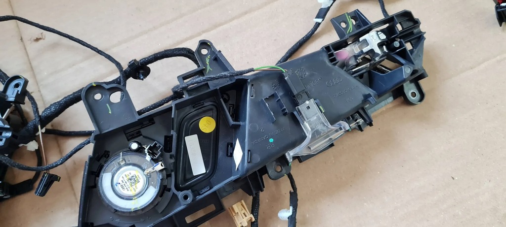 фото №8, Sq5 q5 80a ручка двері ручка підсвічувані перед задня anglik