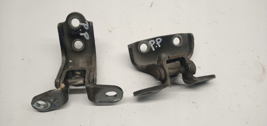 фото №1, Hyundai i30 ii петля петли дверь правый перед правое передние pae