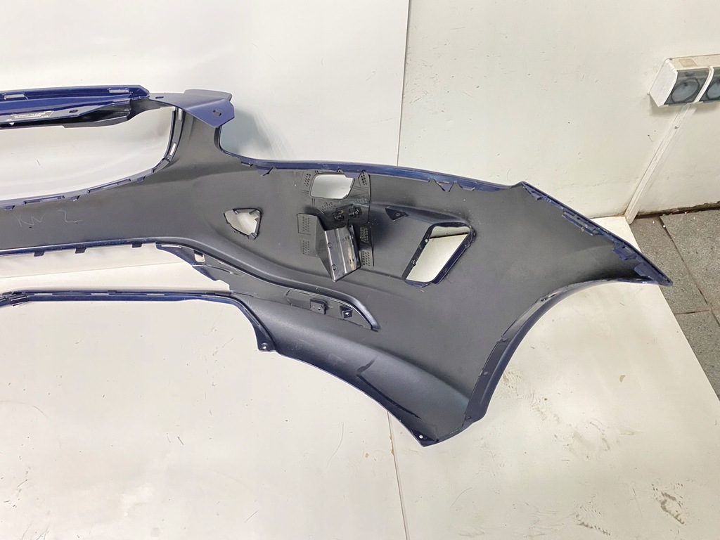 фото №11, Бампер перед передній volvo xc60 xc-60 lift 2013-