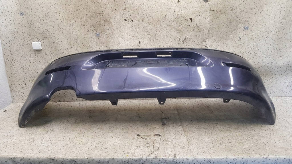 фото №1, Бампер задний задняя alfa romeo 147 3d