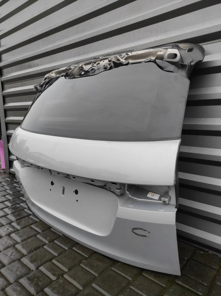 фото №2, Крышка багажника задняя задняя land rover evoque ii 2 l551