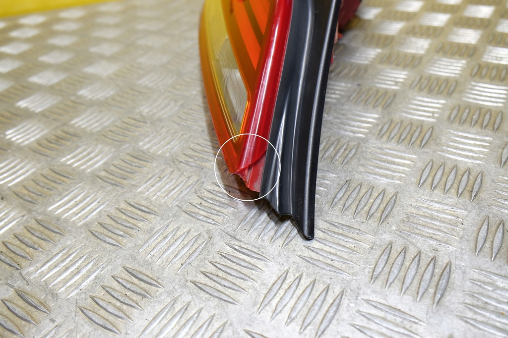 фото №9, Hyundai genesis g70 2017-лампа задня led ліва