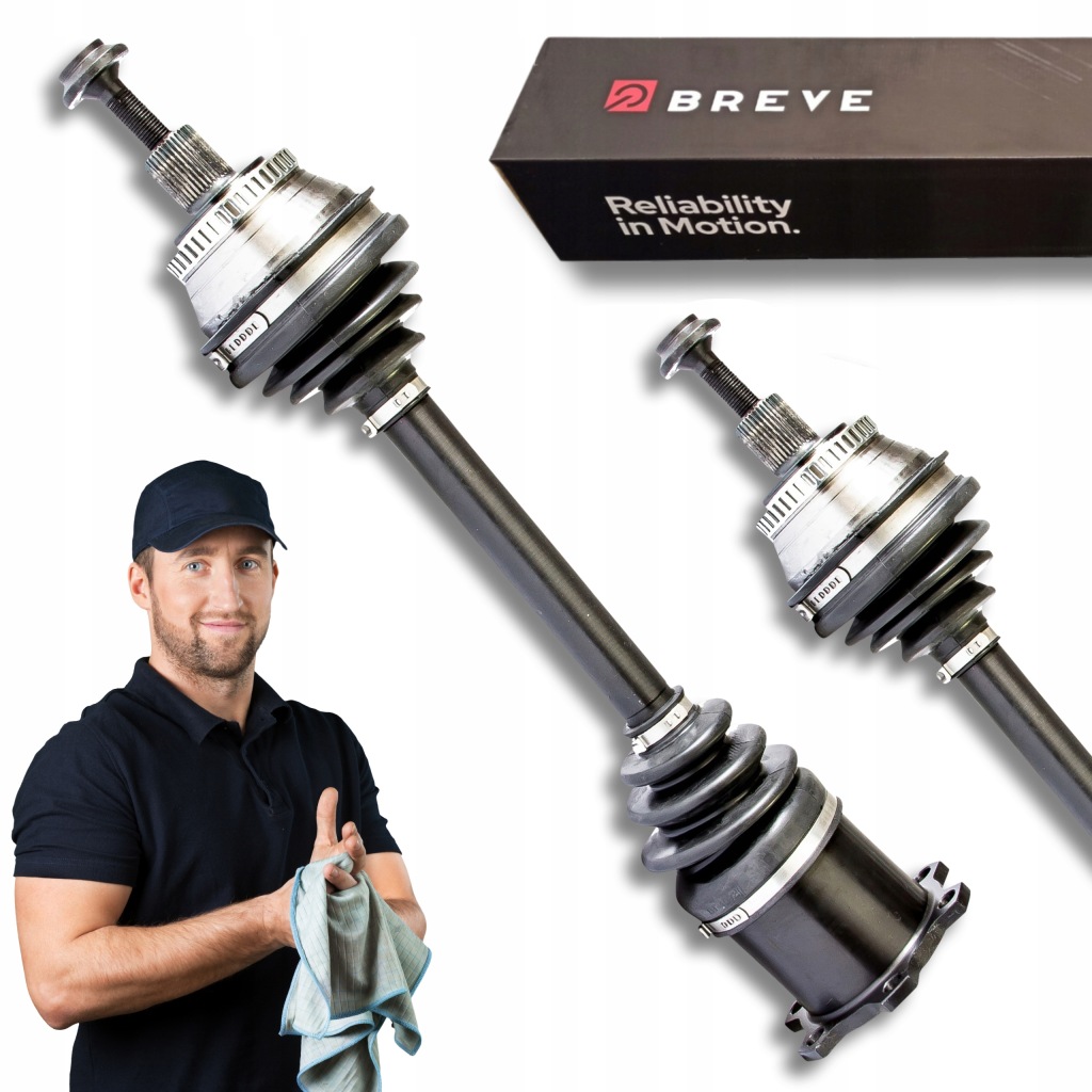 фото №1, Приводной вал правая audi a4 b7 8e 4.2 s4 quattro автоматическая коробка передач nowa