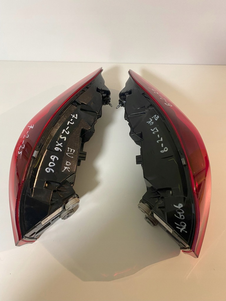 фото №12, Bmw x6 g06 лампа задняя левая + правая w крыло europa проверенный светодиоды