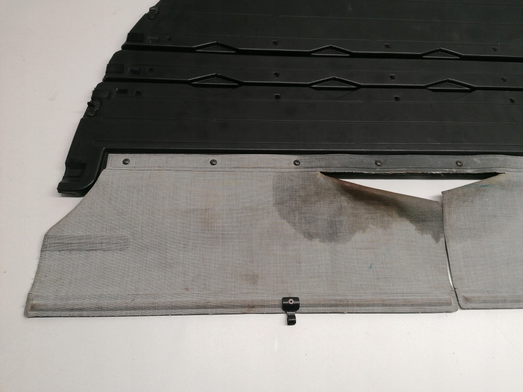 фото №6, Suzuki grand vitara ii полка задняя багажника 5 дверь оригинал 05-14