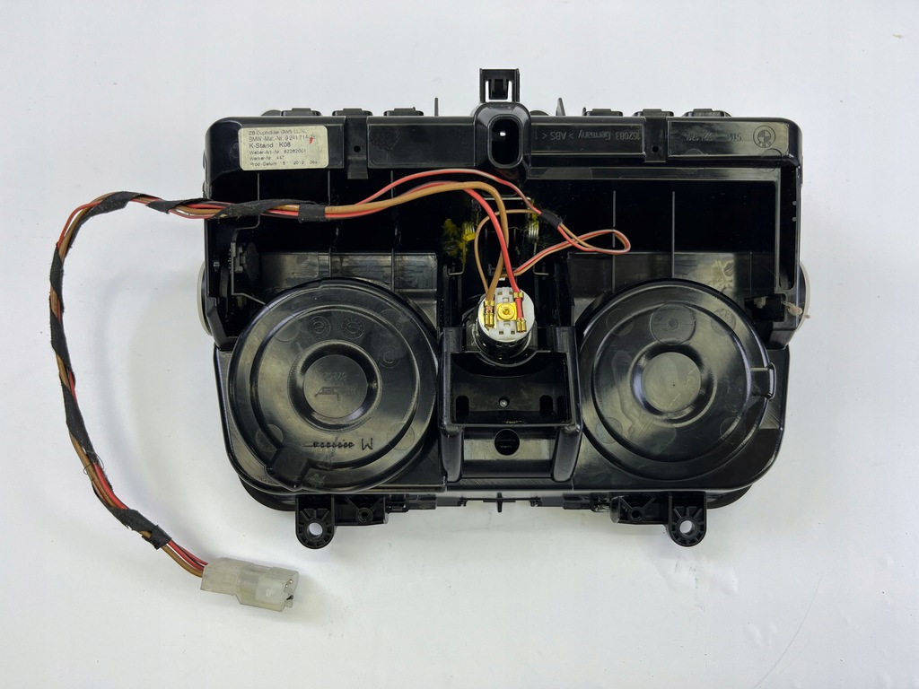 фото №7, Попільничка прикурювач cup тримач na kawe bmw f10 f11 9241714