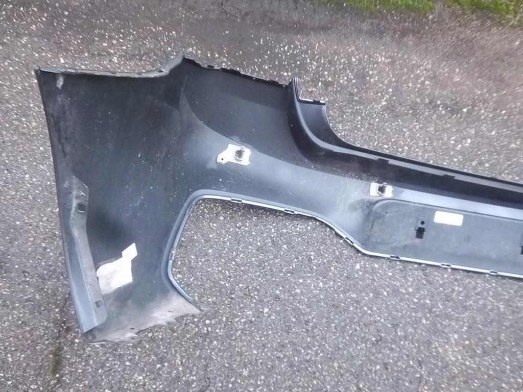 фото №5, Бампер bmw 1 m набор задняя