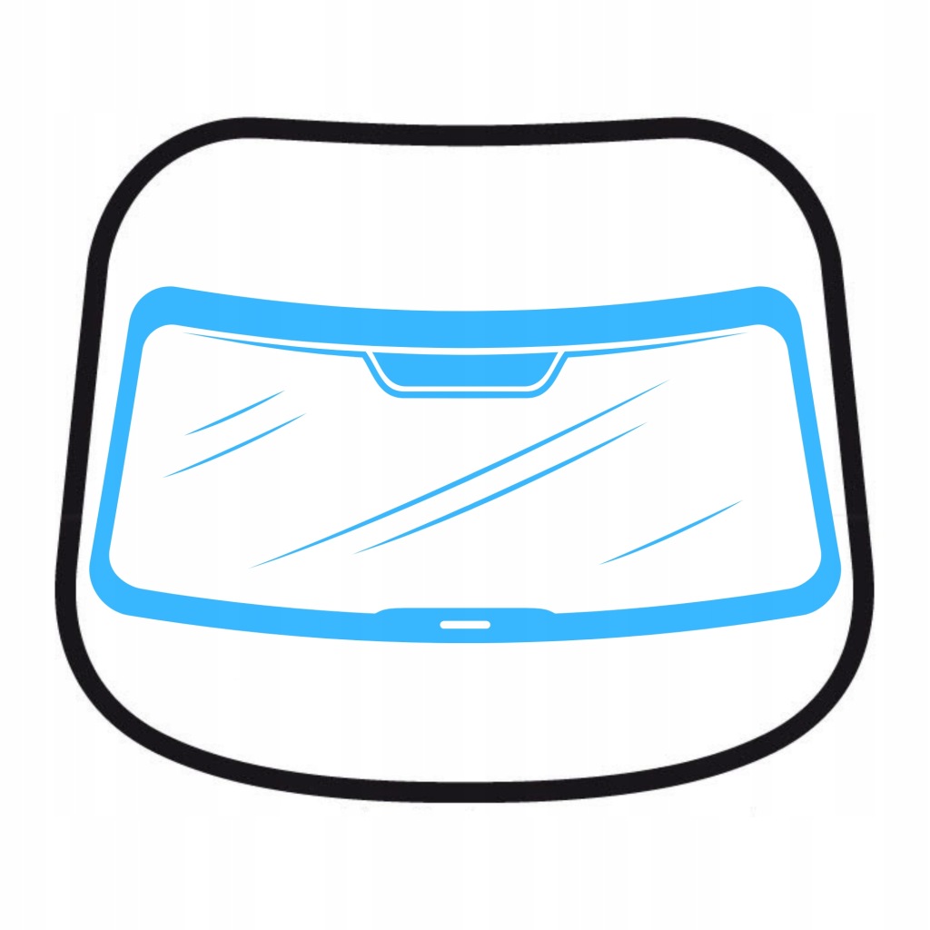 фото №1, Прокладка скло лобове fiat palio 1999-