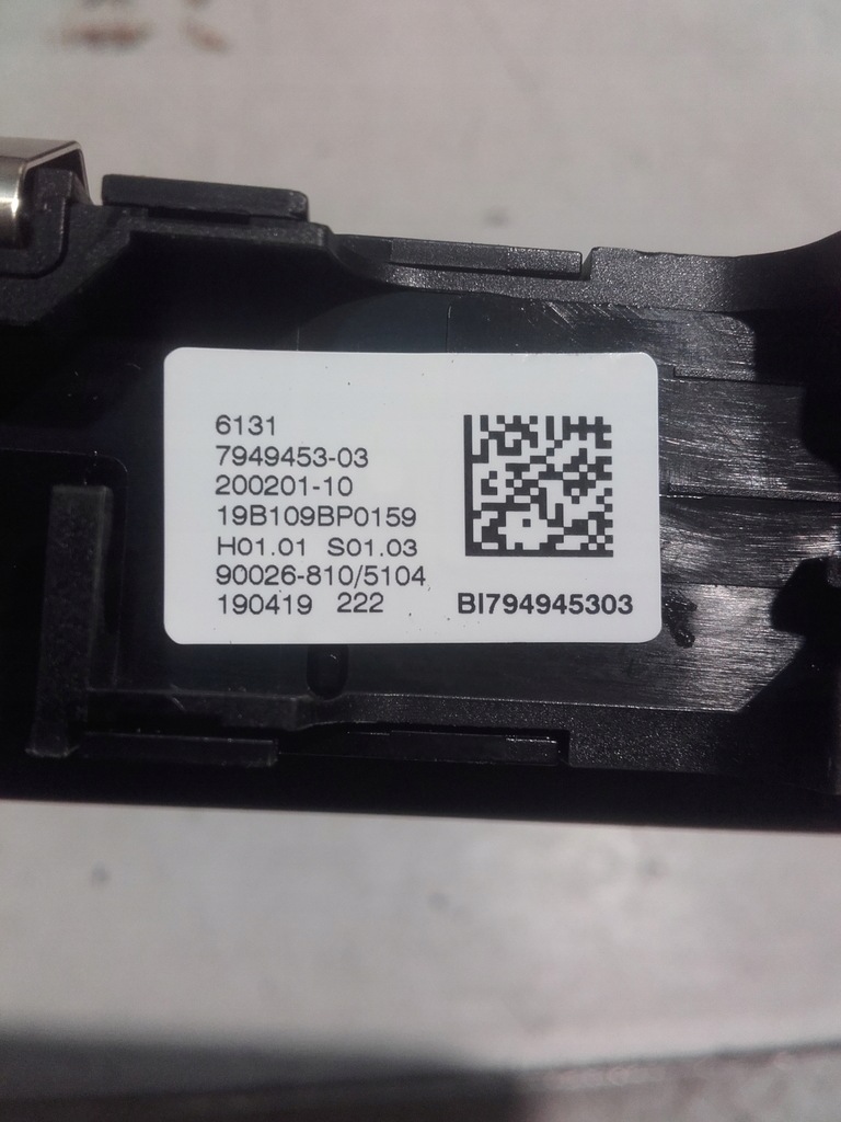 фото №6, Bmw 3 g20 радио навигация