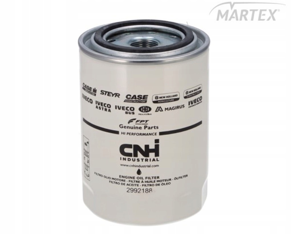 фото №1, Фильтр масла iveco daily