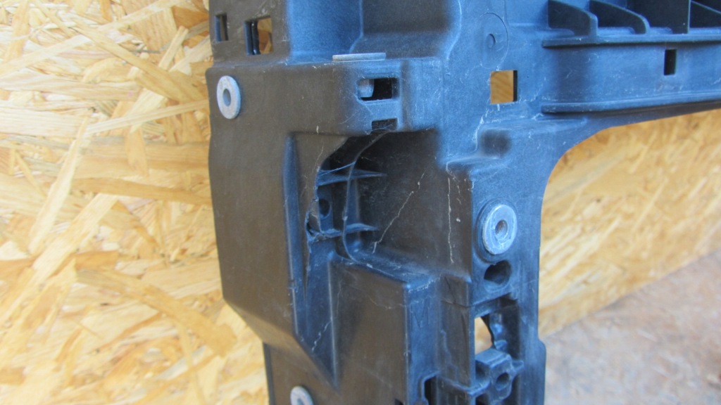 фото №5, Pas передній підсилювач перед vw tiguan ii 5na