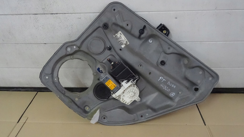 фото №1, Підйомник скло volkswagen оригінальний номер 1j5839730h