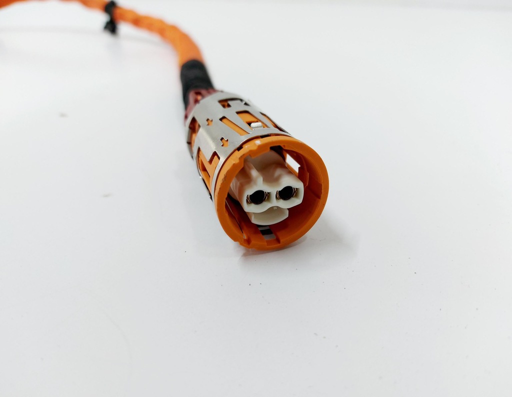 фото №9, Mercedes eqc n293 w293 21r. кабель шланг електричний a2935409002