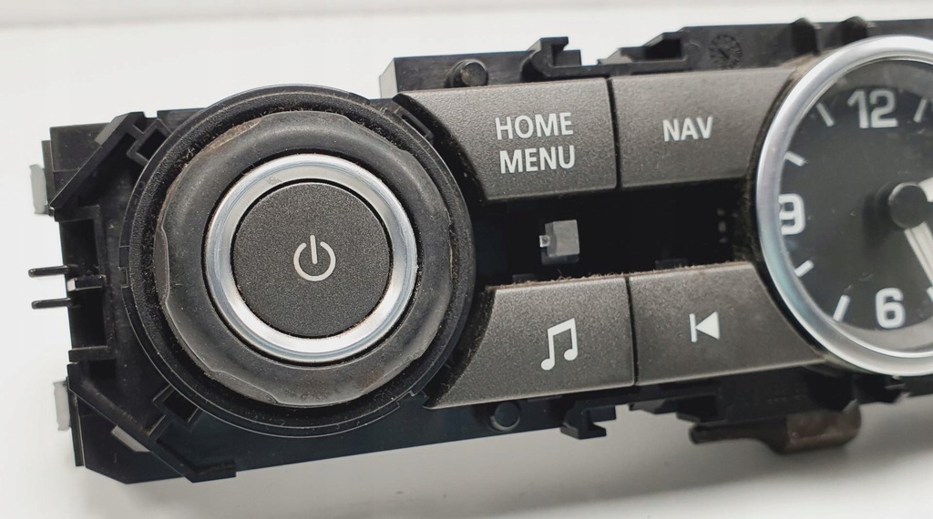 фото №2, Панель радио навигации land rover discovery iv l319