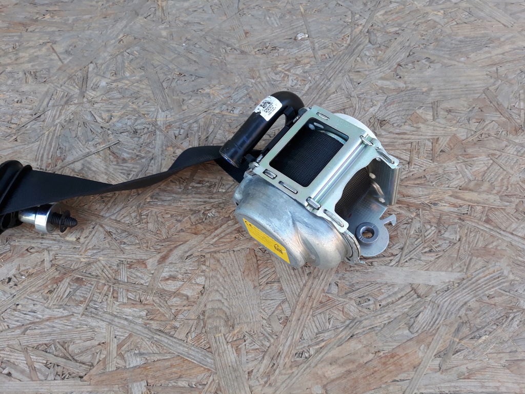 фото №4, Smart forfour ii pas безпеки лівий задня