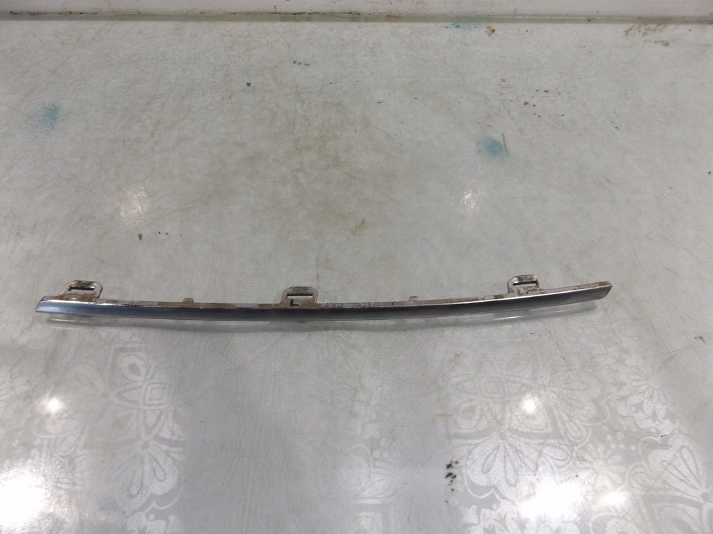 фото №1, Grand vitara xl7 хром решётка левый