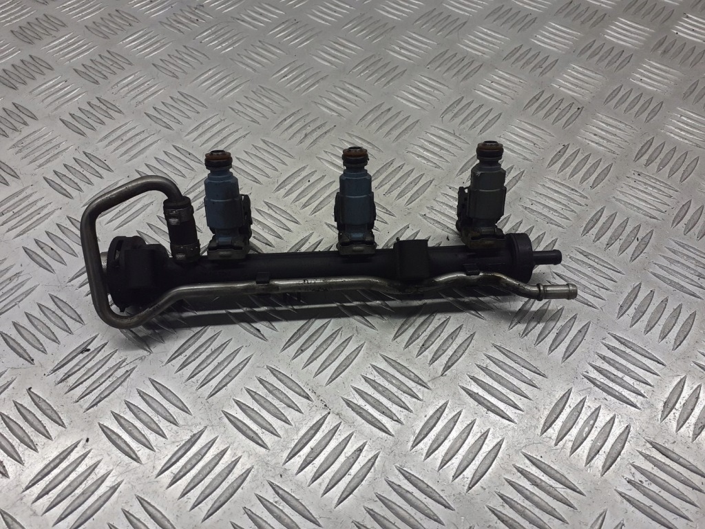 фото №1, Молдинг упорскування smart fortwo 0.6 a1600700195